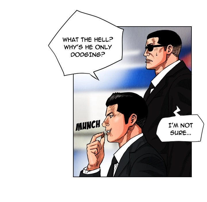 The Knuckleheads Chapter 16 page 38 - 