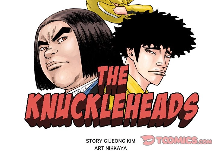 The Knuckleheads Chapter 17 page 2 - 