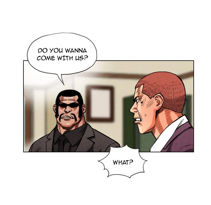 The Knuckleheads Chapter 17 page 15 - 