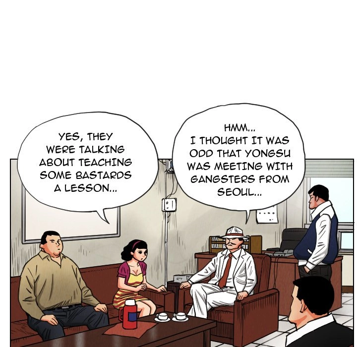 The Knuckleheads Chapter 17 page 22 - 