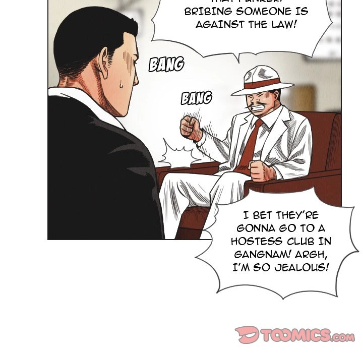 The Knuckleheads Chapter 17 page 34 - 