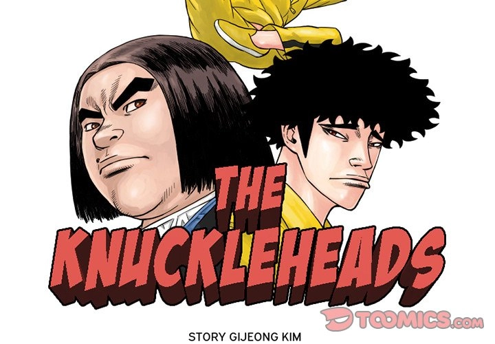 The Knuckleheads Chapter 18 page 2 - 