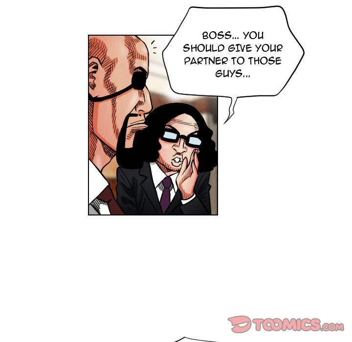 The Knuckleheads Chapter 18 page 32 - 