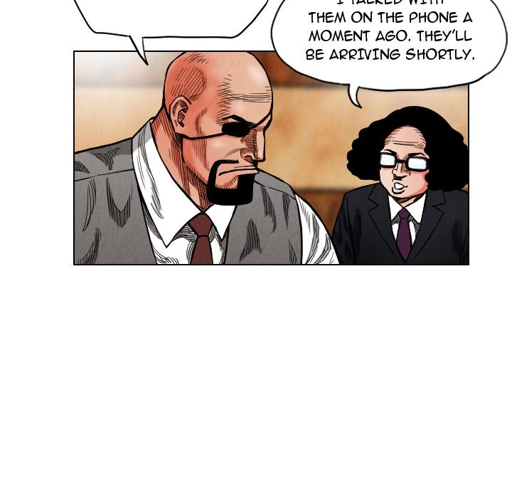The Knuckleheads Chapter 18 page 10 - 