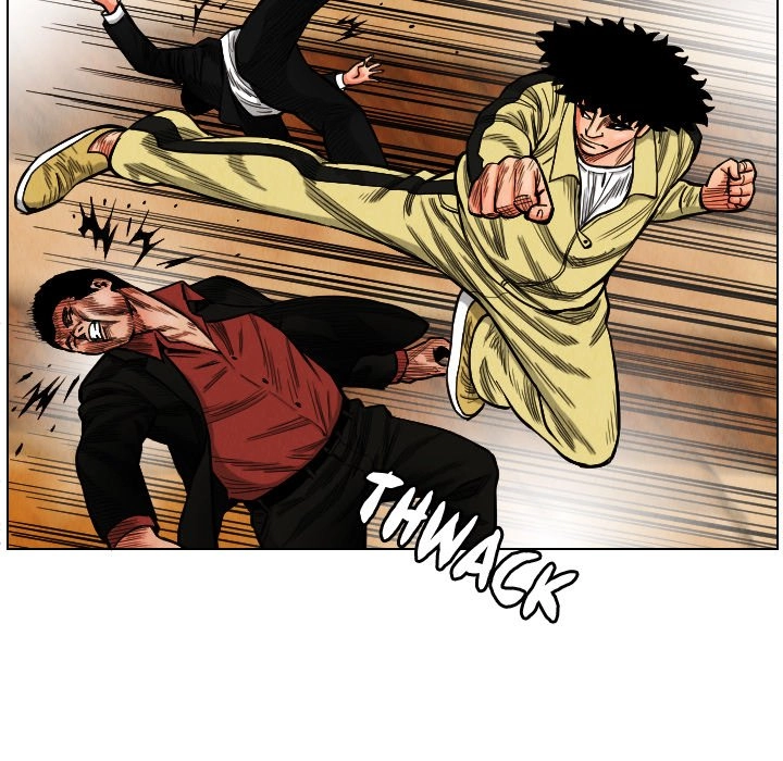 The Knuckleheads Chapter 19 page 18 - 