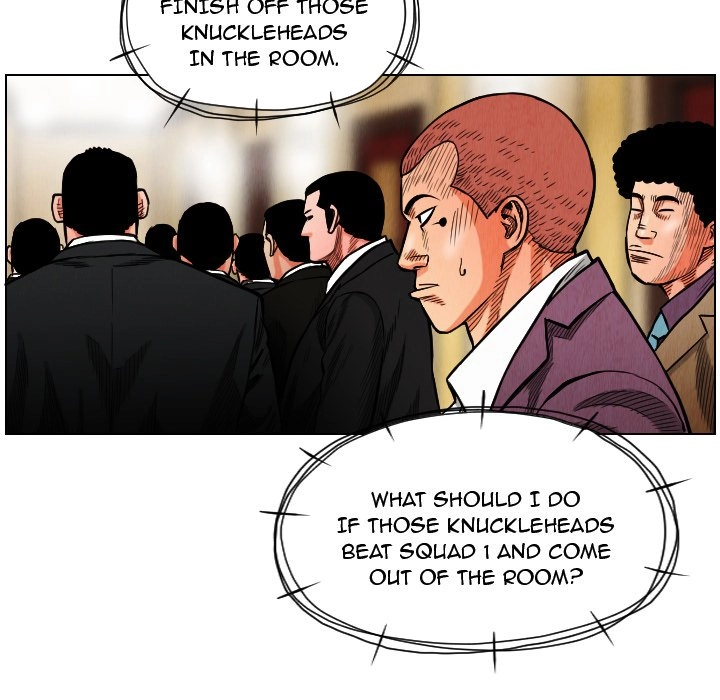 The Knuckleheads Chapter 19 page 28 - 