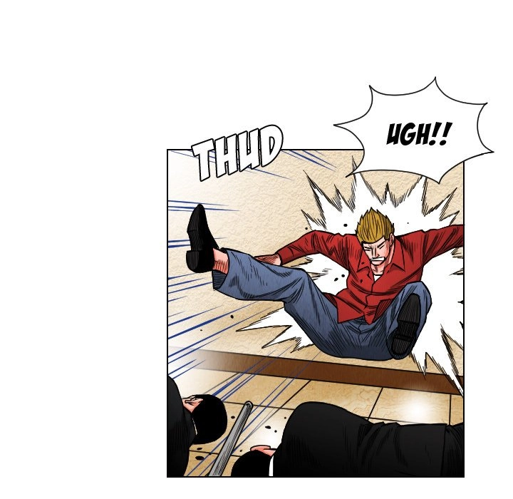 The Knuckleheads Chapter 19 page 31 - 