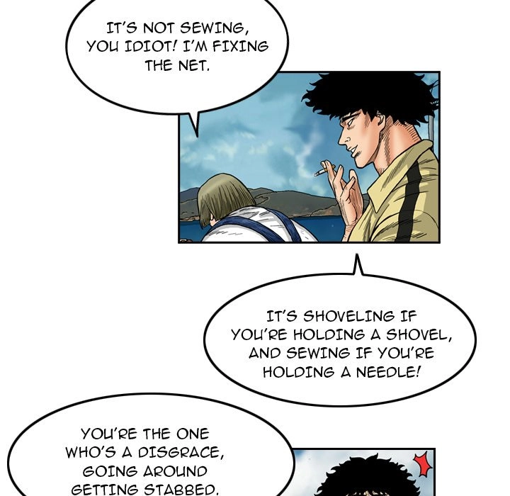 The Knuckleheads Chapter 2 page 5 - 
