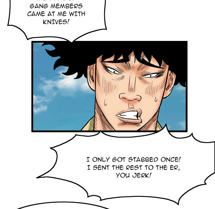 The Knuckleheads Chapter 2 page 8 - 
