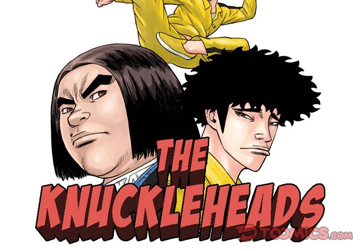 The Knuckleheads Chapter 20 page 2 - 