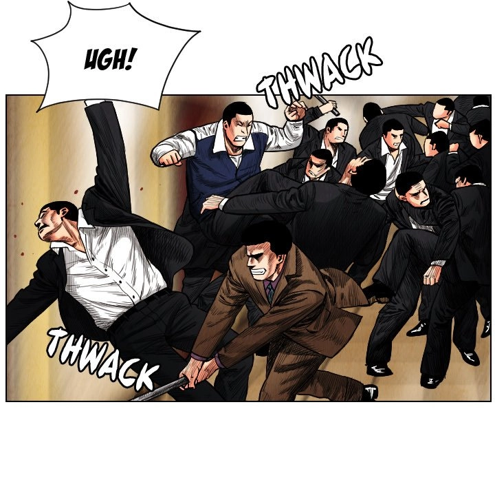 The Knuckleheads Chapter 20 page 15 - 