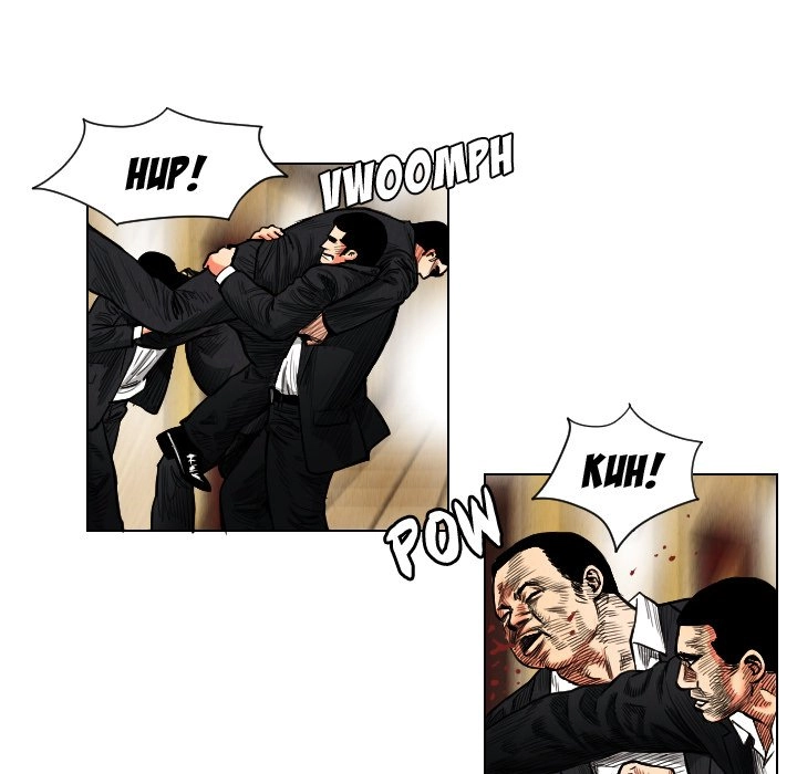 The Knuckleheads Chapter 20 page 16 - 