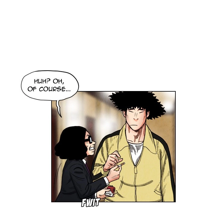 The Knuckleheads Chapter 20 page 23 - 