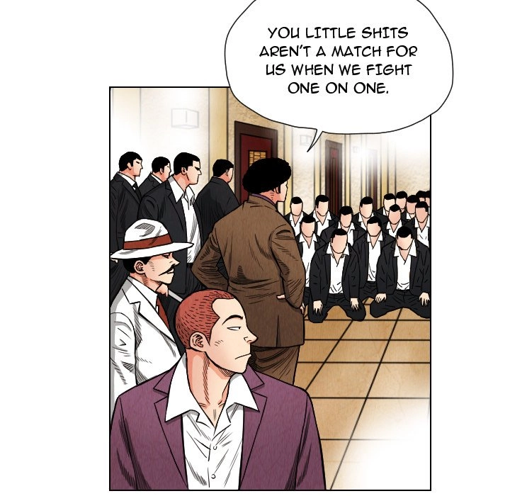 The Knuckleheads Chapter 20 page 31 - 