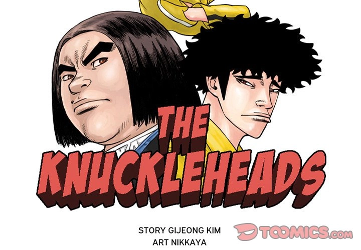 The Knuckleheads Chapter 21 page 2 - 
