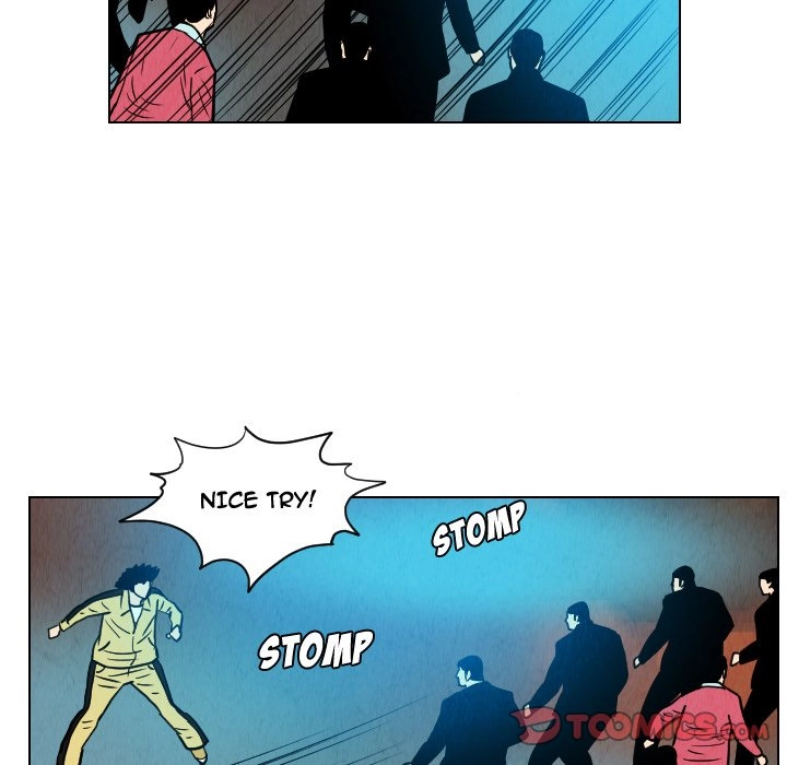 The Knuckleheads Chapter 23 page 12 - 