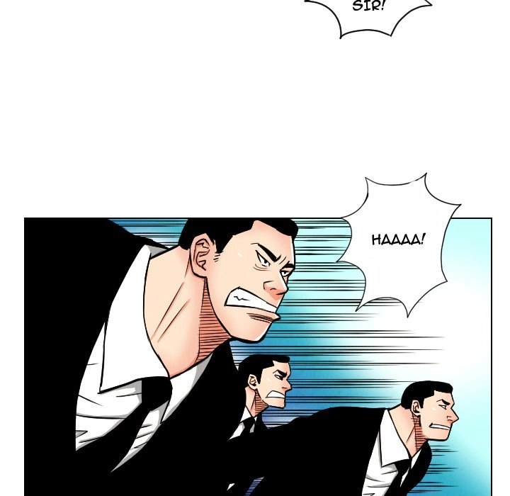 The Knuckleheads Chapter 23 page 18 - 