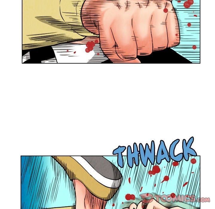 The Knuckleheads Chapter 23 page 22 - 