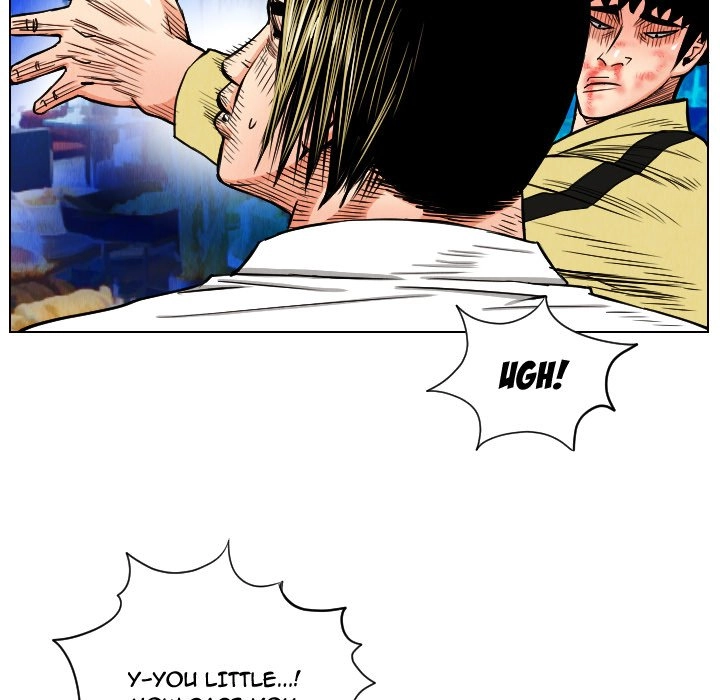 The Knuckleheads Chapter 23 page 33 - 