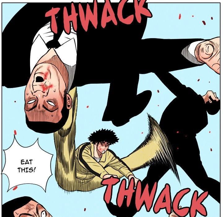 The Knuckleheads Chapter 23 page 94 - 