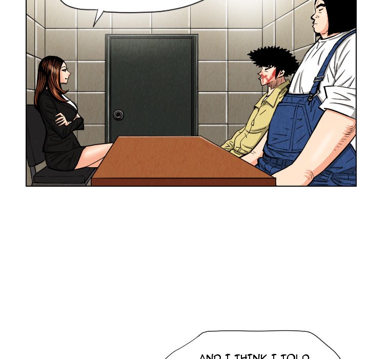 The Knuckleheads The Knuckleheads EP 24 - Toomics page 21 - 