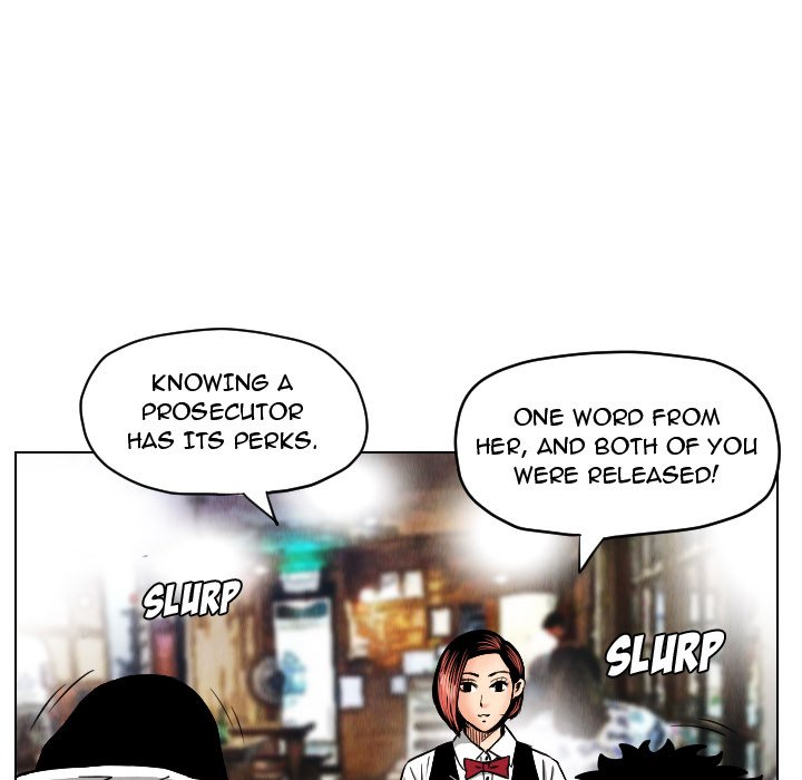 The Knuckleheads The Knuckleheads EP 24 - Toomics page 29 - 