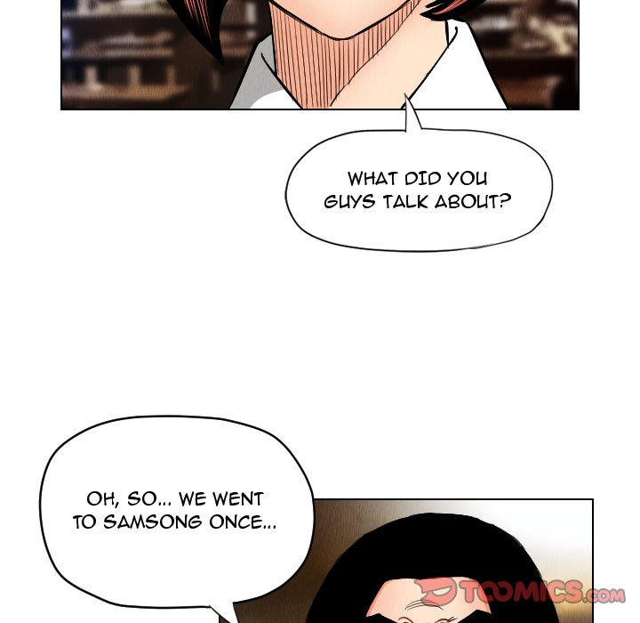 The Knuckleheads The Knuckleheads EP 24 - Toomics page 32 - 