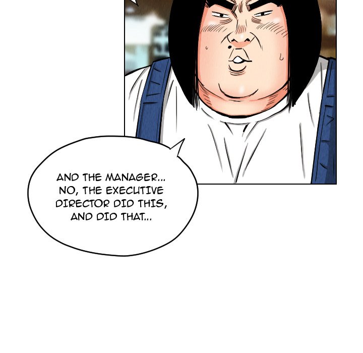 The Knuckleheads The Knuckleheads EP 24 - Toomics page 33 - 