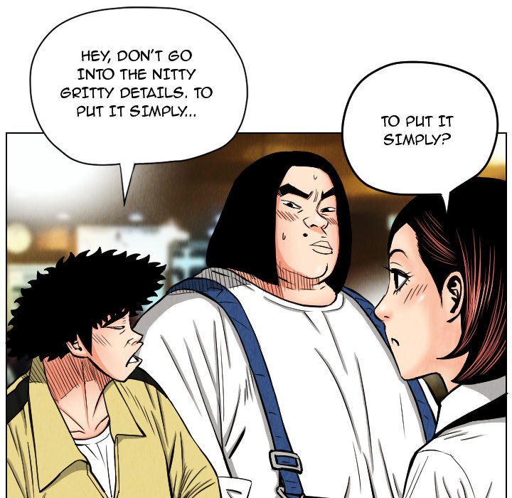 The Knuckleheads The Knuckleheads EP 24 - Toomics page 34 - 