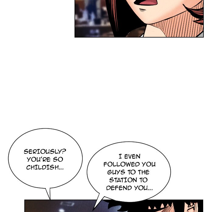 The Knuckleheads The Knuckleheads EP 24 - Toomics page 36 - 