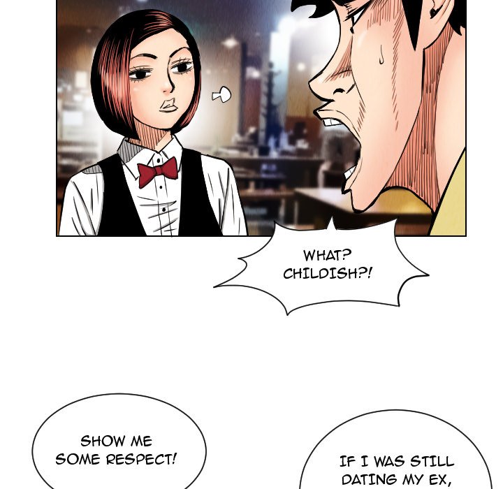 The Knuckleheads The Knuckleheads EP 24 - Toomics page 37 - 