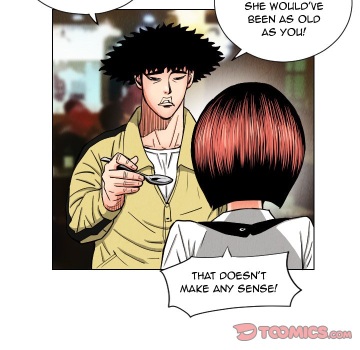 The Knuckleheads The Knuckleheads EP 24 - Toomics page 38 - 