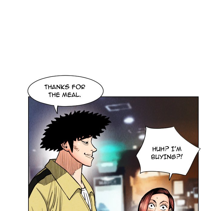 The Knuckleheads The Knuckleheads EP 24 - Toomics page 40 - 