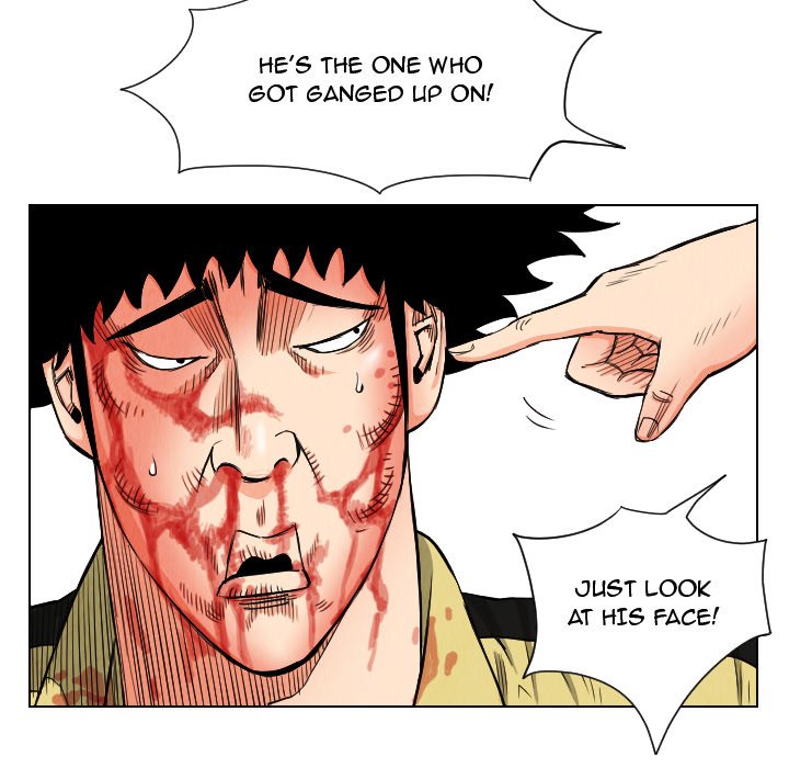 The Knuckleheads The Knuckleheads EP 24 - Toomics page 5 - 