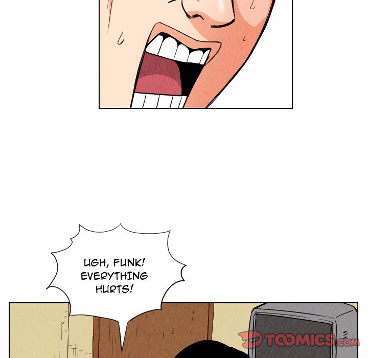 The Knuckleheads The Knuckleheads EP 24 - Toomics page 44 - 