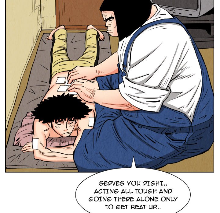 The Knuckleheads The Knuckleheads EP 24 - Toomics page 45 - 
