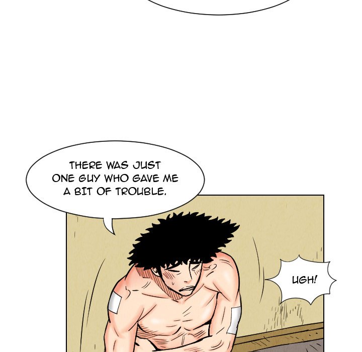 The Knuckleheads The Knuckleheads EP 24 - Toomics page 46 - 