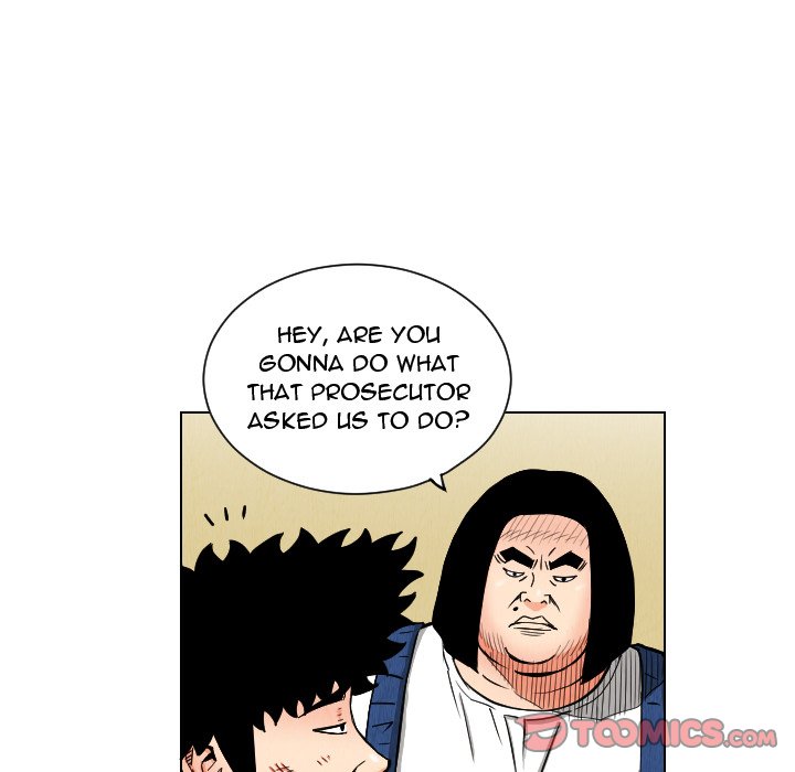 The Knuckleheads The Knuckleheads EP 24 - Toomics page 50 - 