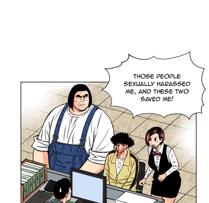 The Knuckleheads The Knuckleheads EP 24 - Toomics page 6 - 