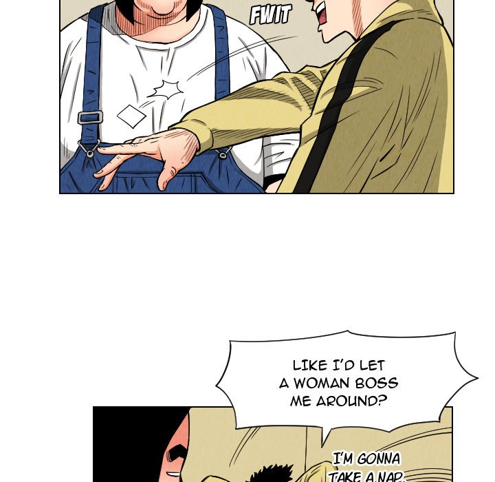 The Knuckleheads The Knuckleheads EP 24 - Toomics page 69 - 