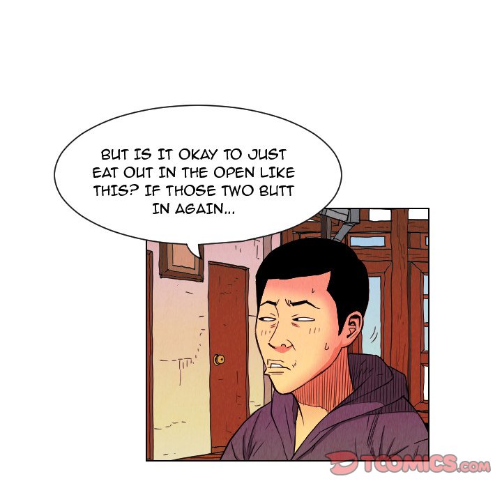 The Knuckleheads The Knuckleheads EP 24 - Toomics page 74 - 