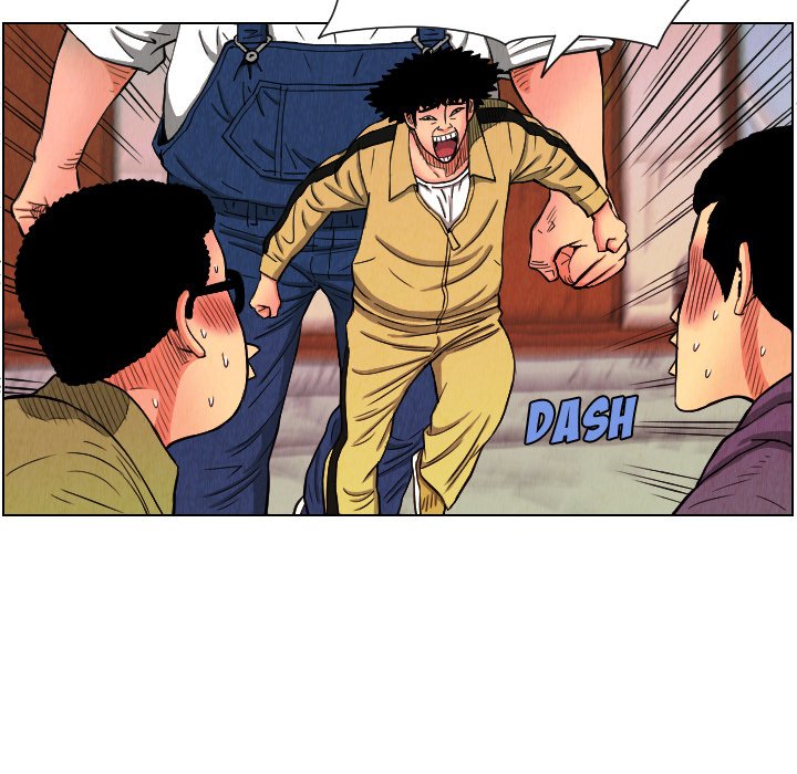 The Knuckleheads The Knuckleheads EP 24 - Toomics page 78 - 