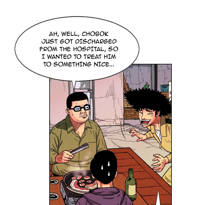 The Knuckleheads The Knuckleheads EP 24 - Toomics page 79 - 