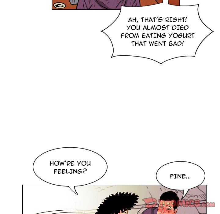 The Knuckleheads The Knuckleheads EP 24 - Toomics page 80 - 