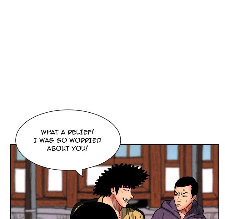 The Knuckleheads The Knuckleheads EP 24 - Toomics page 82 - 