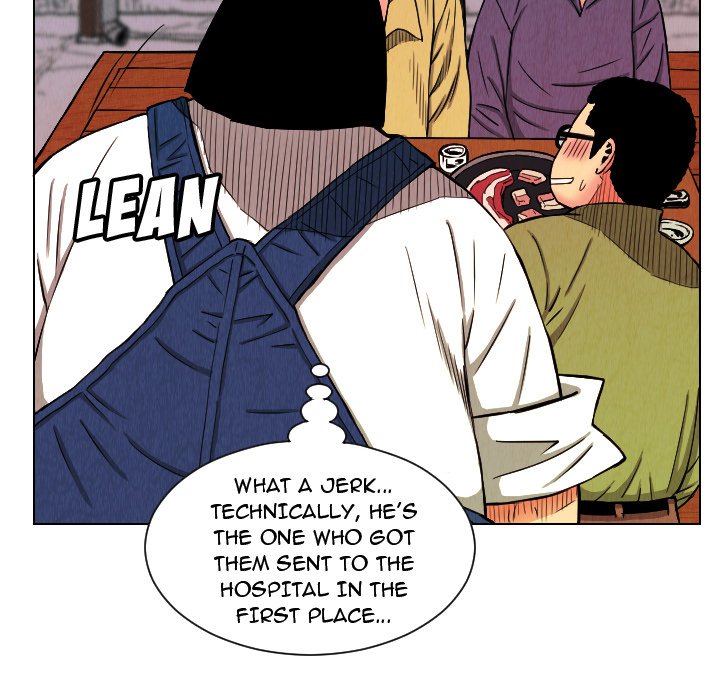 The Knuckleheads The Knuckleheads EP 24 - Toomics page 83 - 