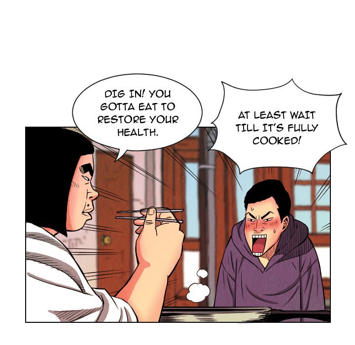 The Knuckleheads The Knuckleheads EP 24 - Toomics page 84 - 