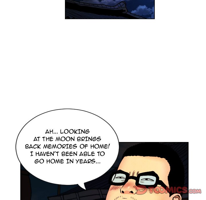 The Knuckleheads The Knuckleheads EP 24 - Toomics page 86 - 