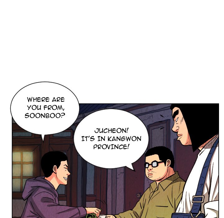 The Knuckleheads The Knuckleheads EP 24 - Toomics page 88 - 