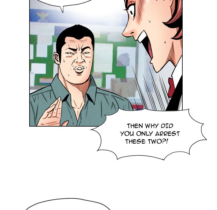 The Knuckleheads The Knuckleheads EP 24 - Toomics page 10 - 